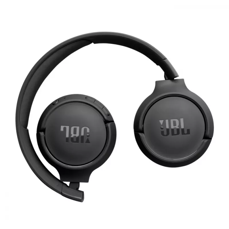 JBL Tune 520 BT headset sem fios arco de cabeça chamadas/música USB Type-C Bluetooth preto