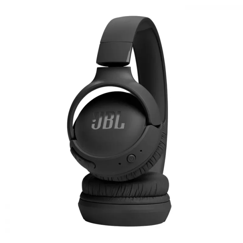 JBL Tune 520 BT headset sem fios arco de cabeça chamadas/música USB Type-C Bluetooth preto