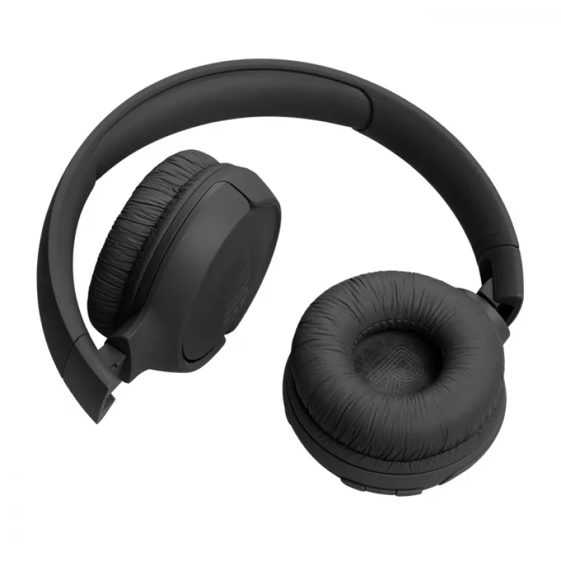 JBL Tune 520 BT headset sem fios arco de cabeça chamadas/música USB Type-C Bluetooth preto