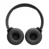 JBL Tune 520 BT headset sem fios arco de cabeça chamadas/música USB Type-C Bluetooth preto