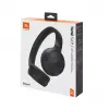 JBL Tune 520 BT headset sem fios arco de cabeça chamadas/música USB Type-C Bluetooth preto