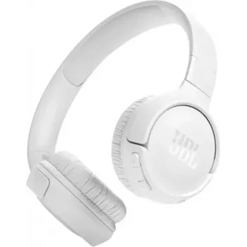 JBL Tune 520BT auscultadores on-ear sem fios, brancos (JBLT520BTWHTEU)