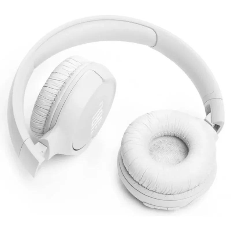 JBL Tune 520BT auscultadores on-ear sem fios, brancos (JBLT520BTWHTEU)
