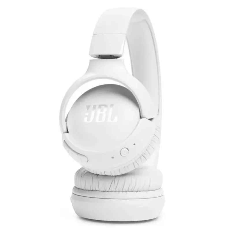 JBL Tune 520BT auscultadores on-ear sem fios, brancos (JBLT520BTWHTEU)