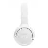 JBL Tune 520BT auscultadores on-ear sem fios, brancos (JBLT520BTWHTEU)