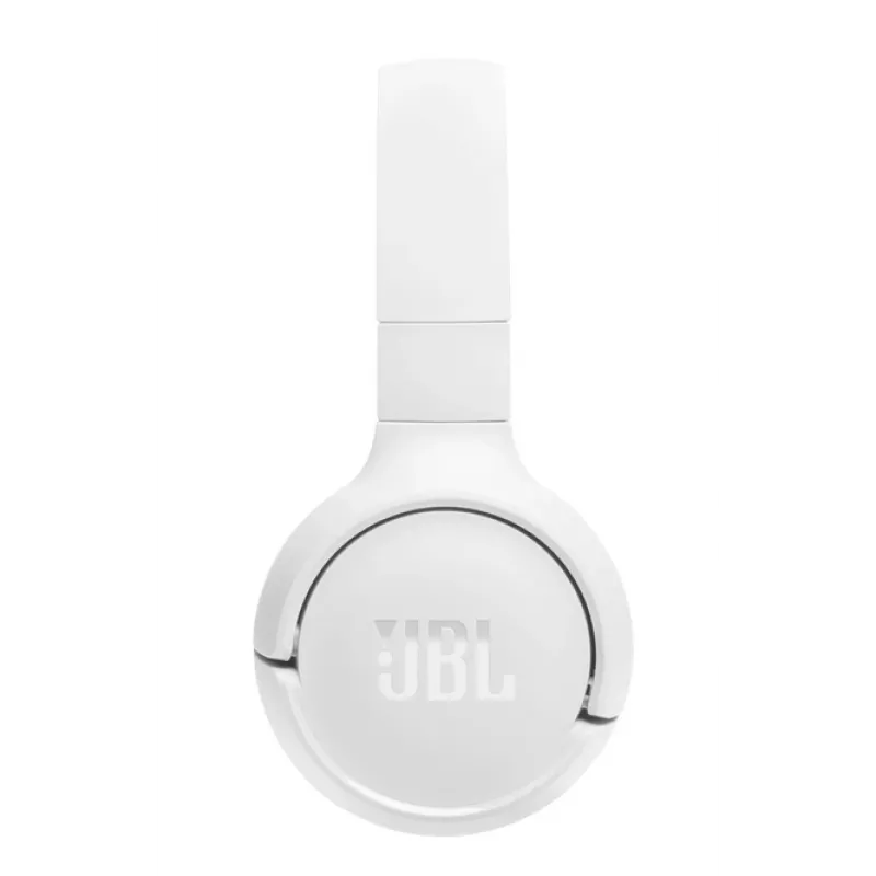 JBL Tune 520BT auscultadores on-ear sem fios, brancos (JBLT520BTWHTEU)