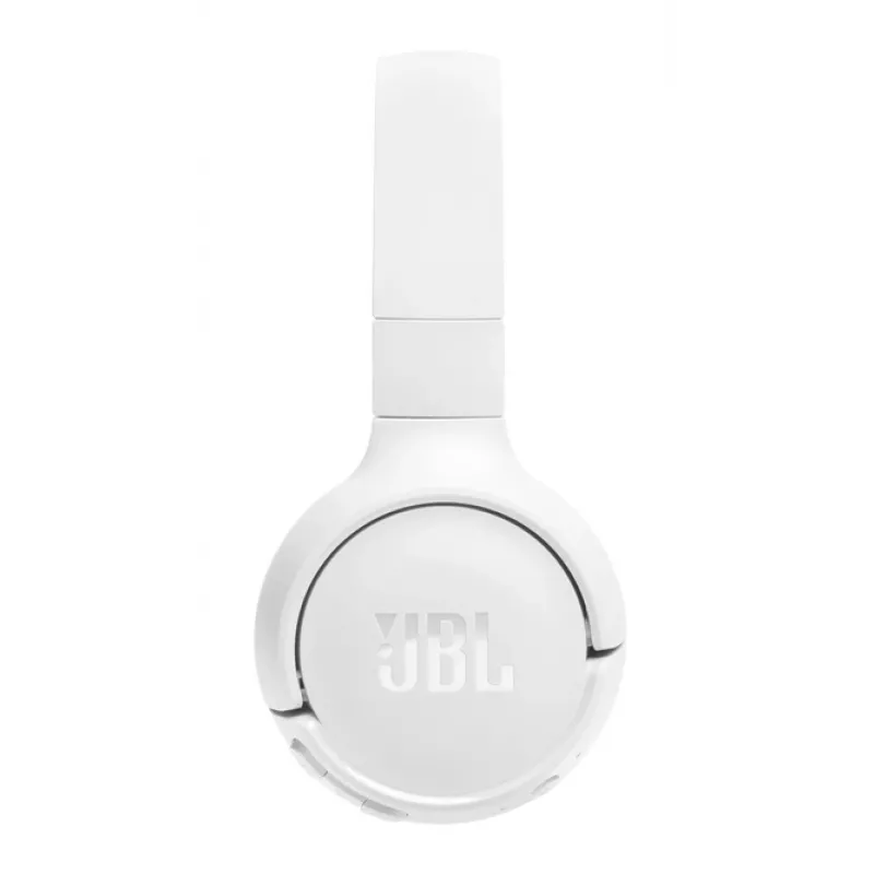 JBL Tune 520BT auscultadores on-ear sem fios, brancos (JBLT520BTWHTEU)