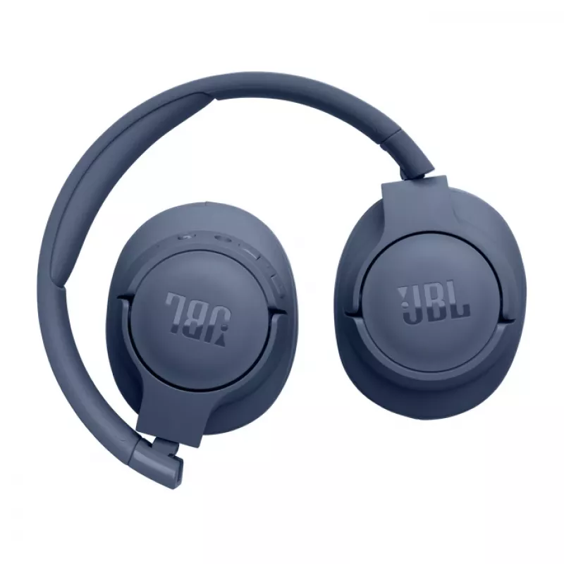 JBL Tune 720BT headset sem fios arco de cabeça chamadas/música Bluetooth azul