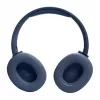 JBL Tune 720BT headset sem fios arco de cabeça chamadas/música Bluetooth azul
