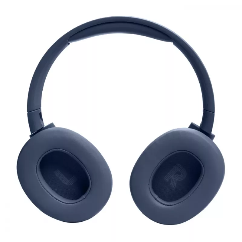 JBL Tune 720BT headset sem fios arco de cabeça chamadas/música Bluetooth azul