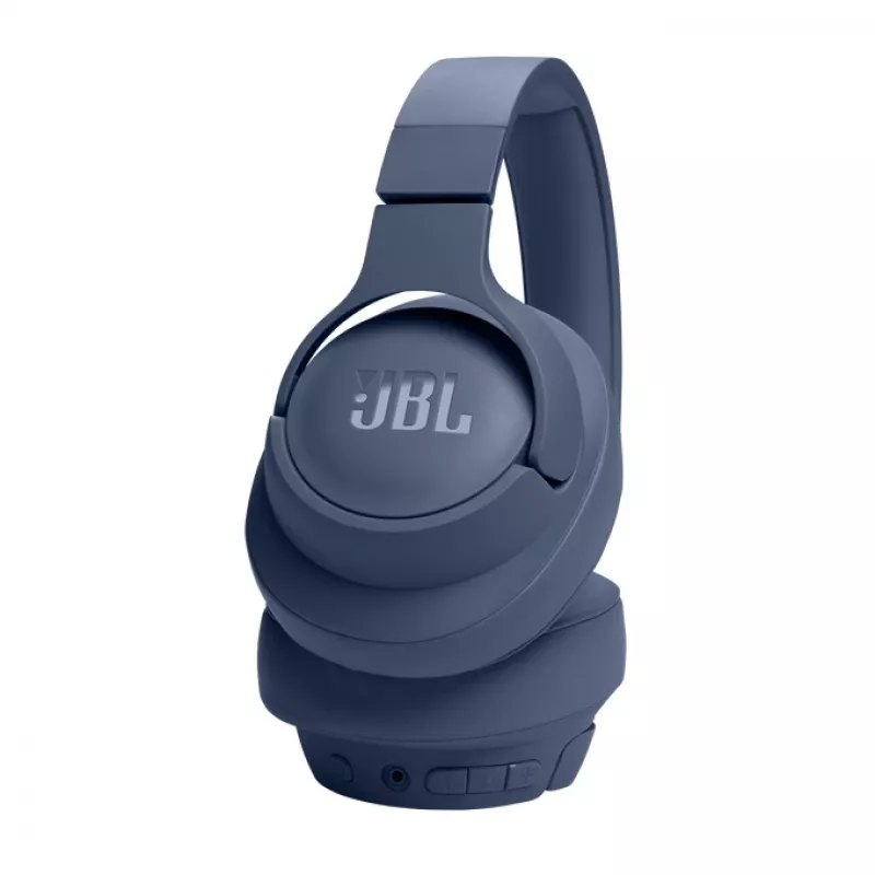 JBL Tune 720BT headset sem fios arco de cabeça chamadas/música Bluetooth azul