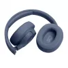 JBL Tune 720BT headset sem fios arco de cabeça chamadas/música Bluetooth azul