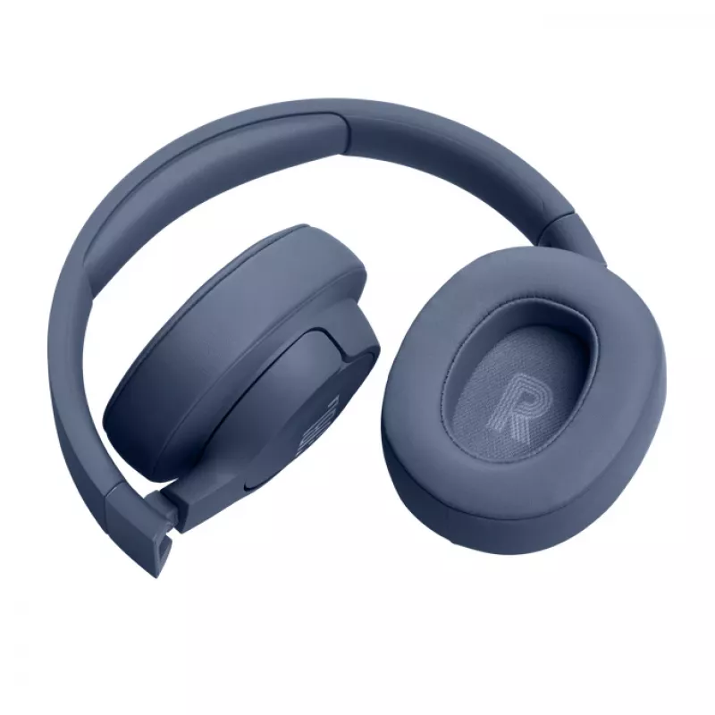 JBL Tune 720BT headset sem fios arco de cabeça chamadas/música Bluetooth azul