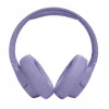JBL Tune 720BT headset sem fios arco de cabeça chamadas/música Bluetooth roxo