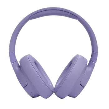 JBL Tune 720BT headset sem fios arco de cabeça chamadas/música Bluetooth roxo