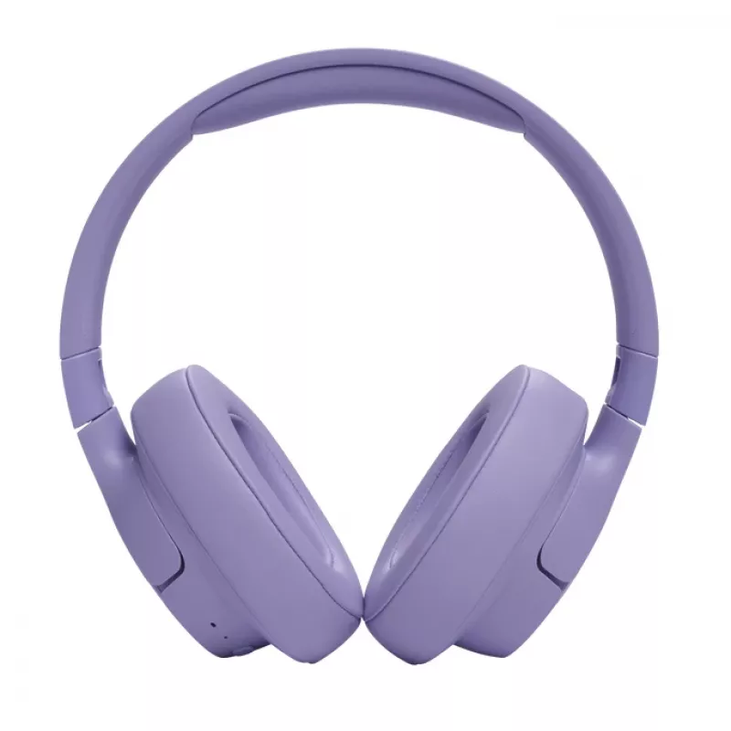 JBL Tune 720BT headset sem fios arco de cabeça chamadas/música Bluetooth roxo