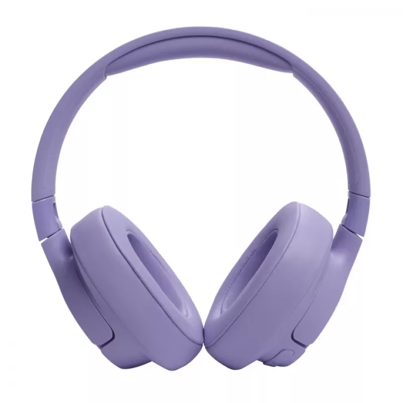 JBL Tune 720BT headset sem fios arco de cabeça chamadas/música Bluetooth roxo