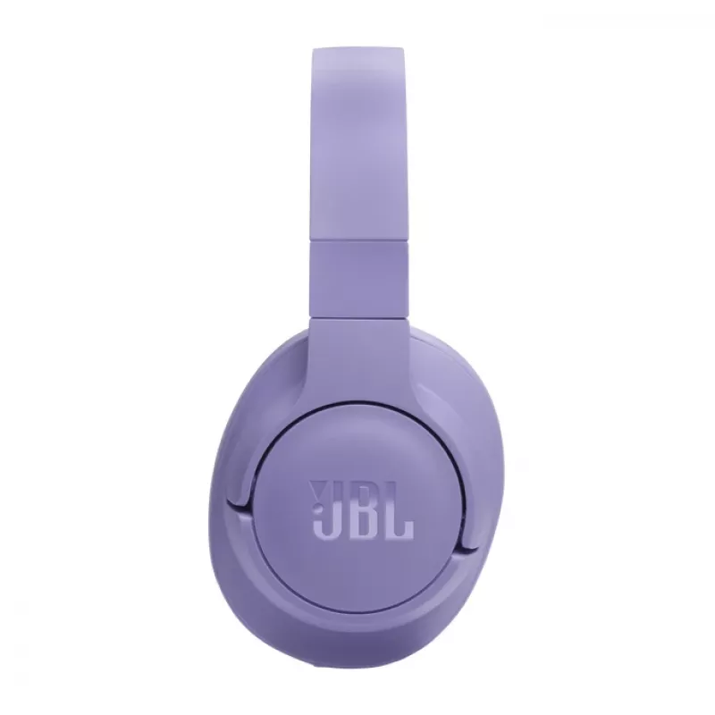 JBL Tune 720BT headset sem fios arco de cabeça chamadas/música Bluetooth roxo