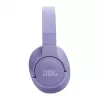 JBL Tune 720BT headset sem fios arco de cabeça chamadas/música Bluetooth roxo