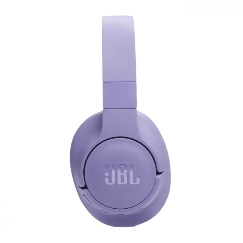 JBL Tune 720BT headset sem fios arco de cabeça chamadas/música Bluetooth roxo