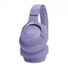 JBL Tune 720BT headset sem fios arco de cabeça chamadas/música Bluetooth roxo