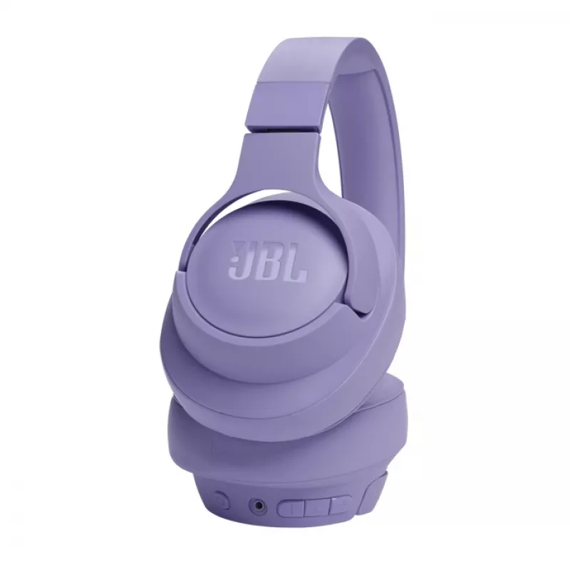 JBL Tune 720BT headset sem fios arco de cabeça chamadas/música Bluetooth roxo