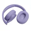 JBL Tune 720BT headset sem fios arco de cabeça chamadas/música Bluetooth roxo