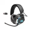 JBL Quantum 810 auscultadores sem fios arco de cabeça gaming USB Type-C Bluetooth preto