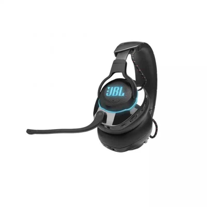 JBL Quantum 810 auscultadores sem fios arco de cabeça gaming USB Type-C Bluetooth preto