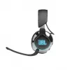 JBL Quantum 810 auscultadores sem fios arco de cabeça gaming USB Type-C Bluetooth preto