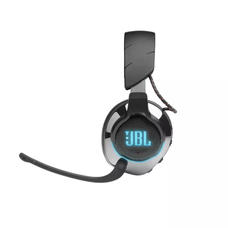 JBL Quantum 810 auscultadores sem fios arco de cabeça gaming USB Type-C Bluetooth preto
