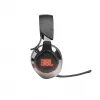 JBL Quantum 810 auscultadores sem fios arco de cabeça gaming USB Type-C Bluetooth preto