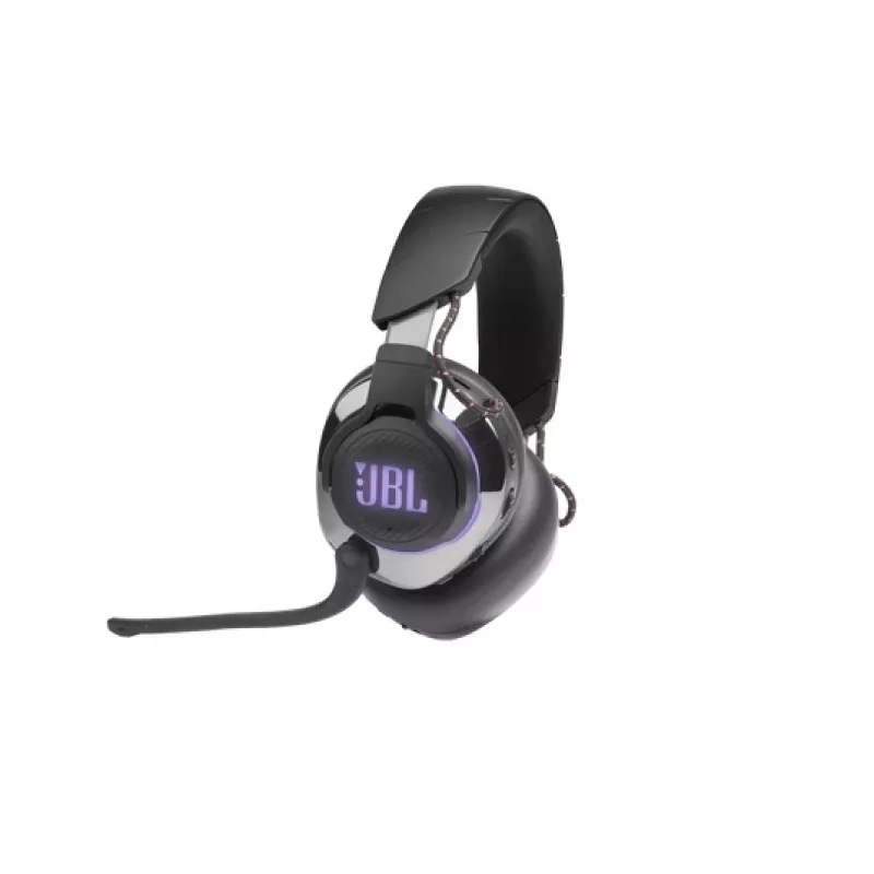 JBL Quantum 810 auscultadores sem fios arco de cabeça gaming USB Type-C Bluetooth preto