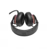 JBL Quantum 810 auscultadores sem fios arco de cabeça gaming USB Type-C Bluetooth preto