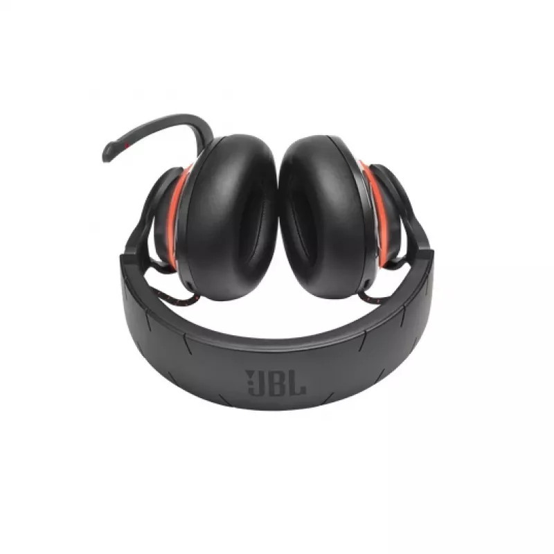 JBL Quantum 810 auscultadores sem fios arco de cabeça gaming USB Type-C Bluetooth preto