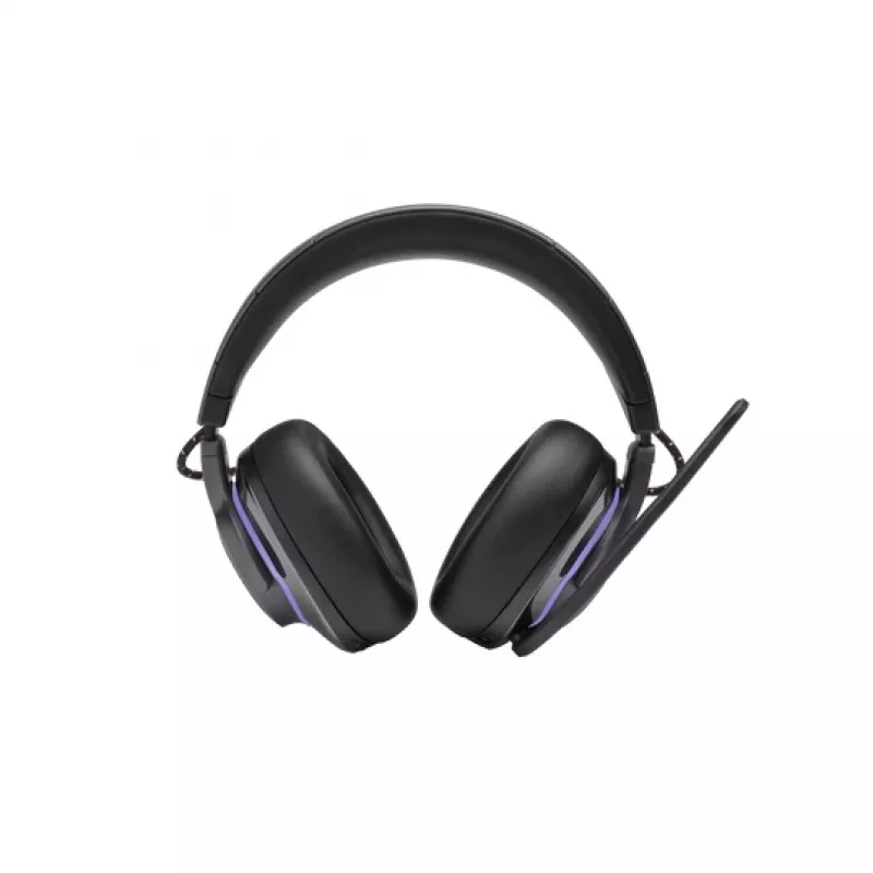 JBL Quantum 810 auscultadores sem fios arco de cabeça gaming USB Type-C Bluetooth preto