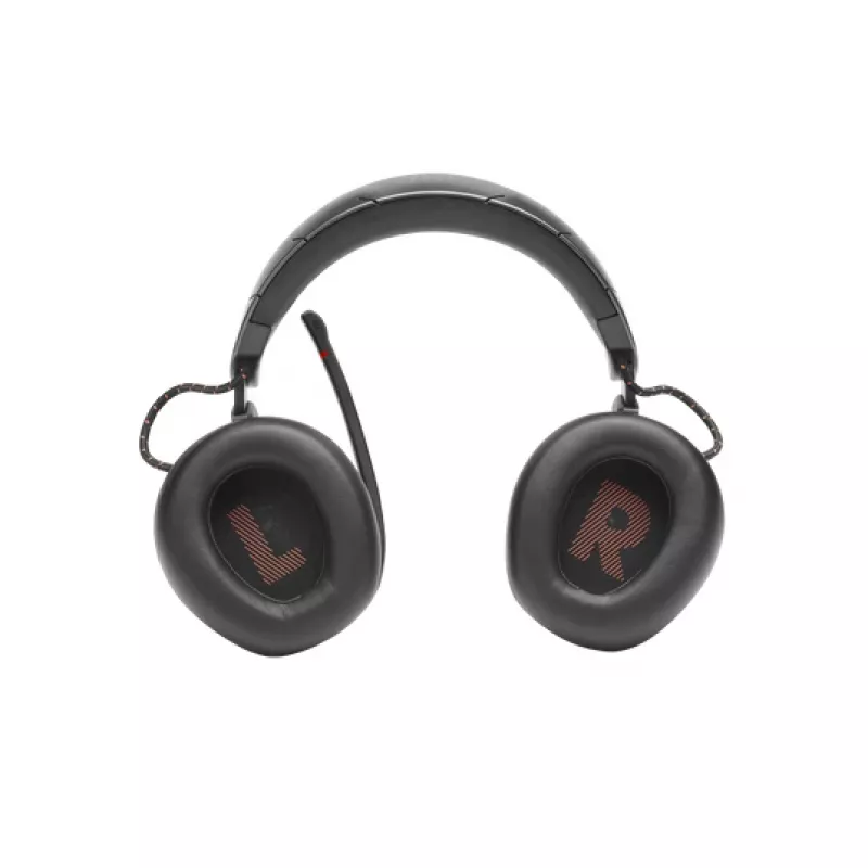JBL Quantum 810 auscultadores sem fios arco de cabeça gaming USB Type-C Bluetooth preto