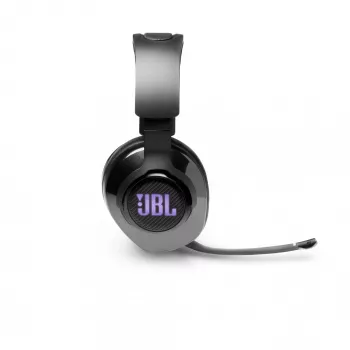 JBL Quantum 400 PRETO, com fios, Gaming, 20 - 20000 Hz, 248 g, auscultadores, preto