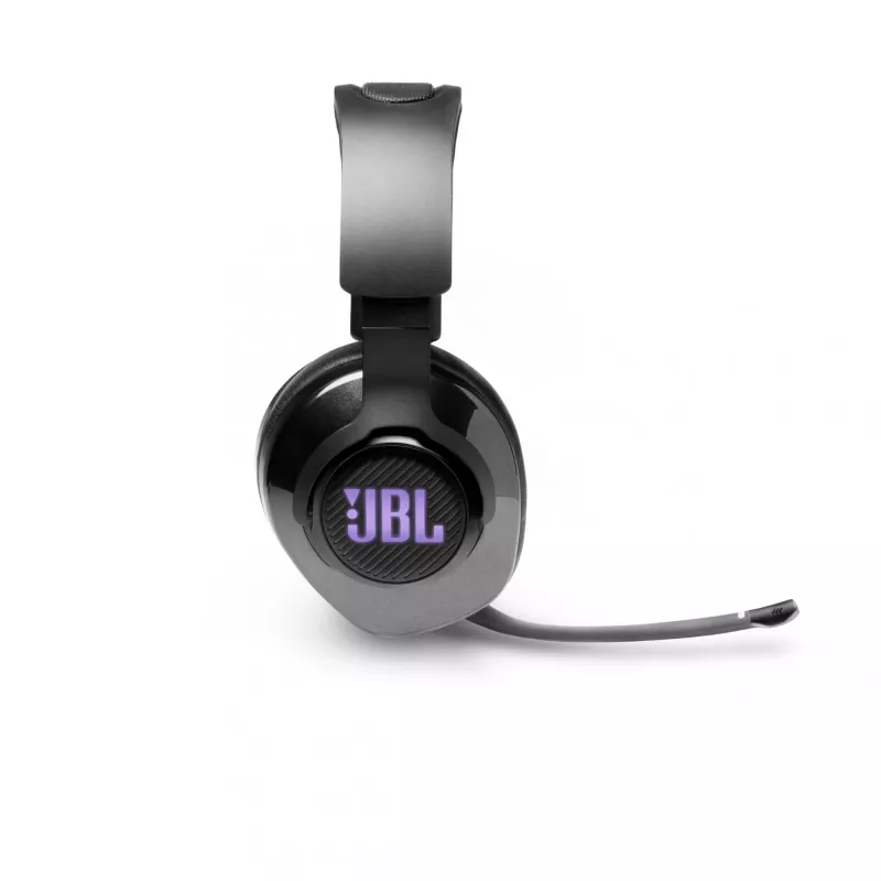 JBL Quantum 400 PRETO, com fios, Gaming, 20 - 20000 Hz, 248 g, auscultadores, preto