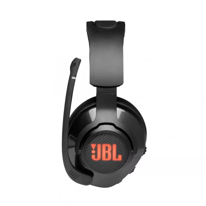 JBL Quantum 400 PRETO, com fios, Gaming, 20 - 20000 Hz, 248 g, auscultadores, preto