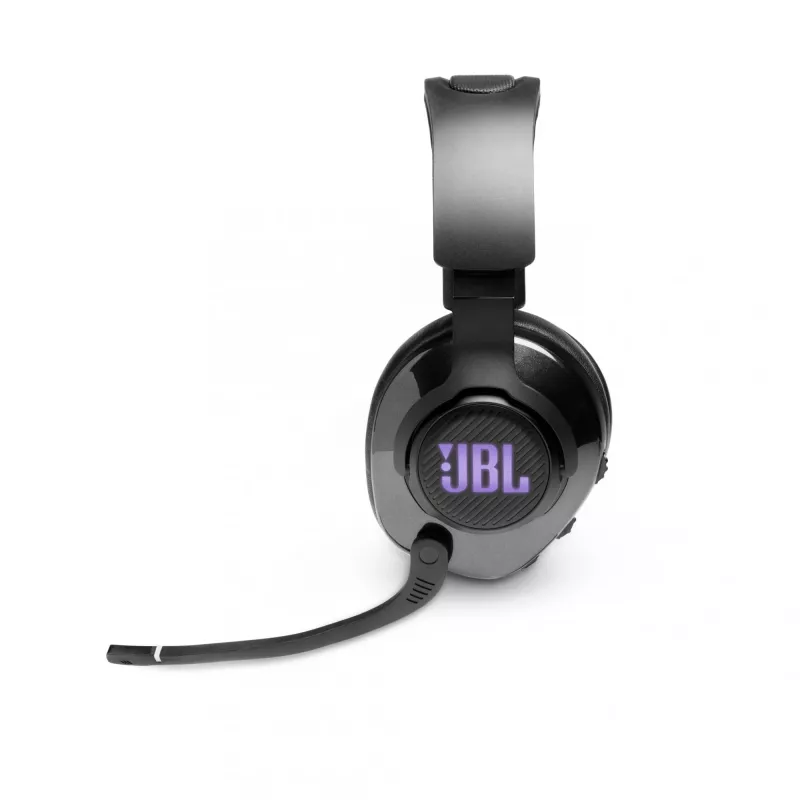 JBL Quantum 400 PRETO, com fios, Gaming, 20 - 20000 Hz, 248 g, auscultadores, preto