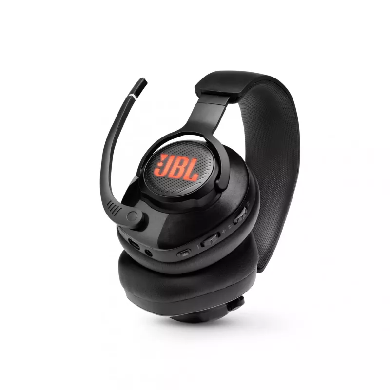 JBL Quantum 400 PRETO, com fios, Gaming, 20 - 20000 Hz, 248 g, auscultadores, preto