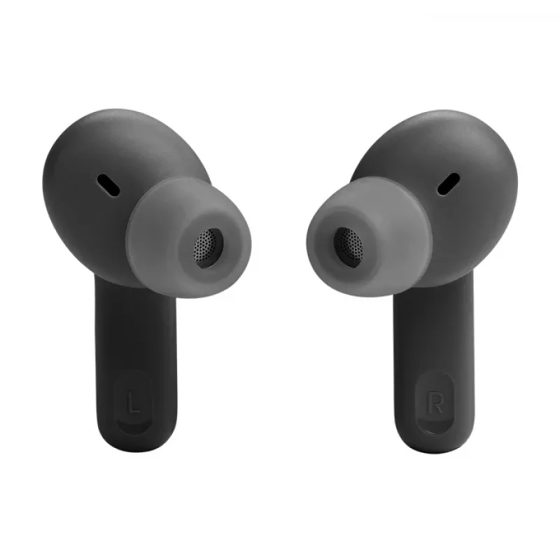 JBL Tune Beam Headset True Wireless Stereo (TWS) In-Ear chamadas/música USB Type-C Bluetooth preto