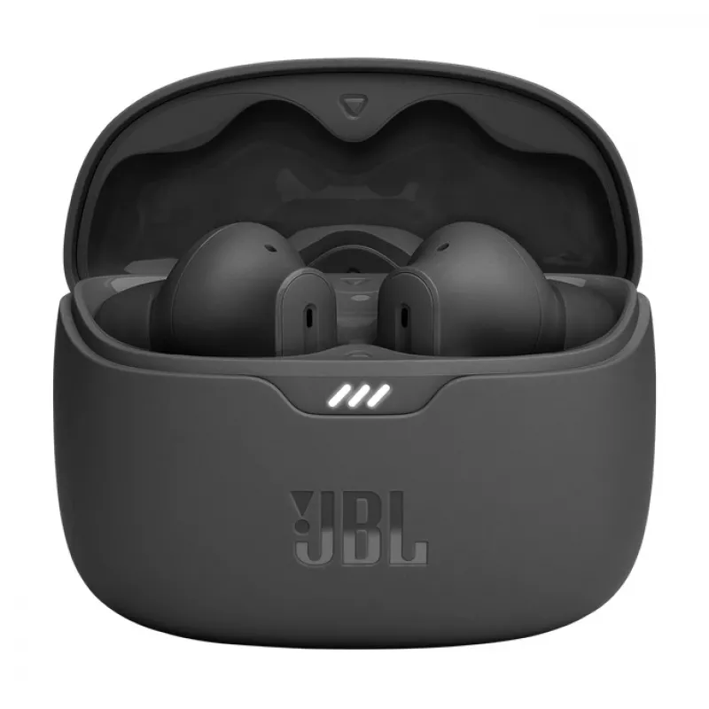 JBL Tune Beam Headset True Wireless Stereo (TWS) In-Ear chamadas/música USB Type-C Bluetooth preto
