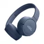 JBL Tune 670 NC Headset com fios e sem fios arco de cabeça chamadas/música USB Type-C Bluetooth azul