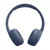 JBL Tune 670 NC Headset com fios e sem fios arco de cabeça chamadas/música USB Type-C Bluetooth azul