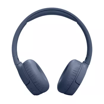 JBL Tune 670 NC Headset com fios e sem fios arco de cabeça chamadas/música USB Type-C Bluetooth azul