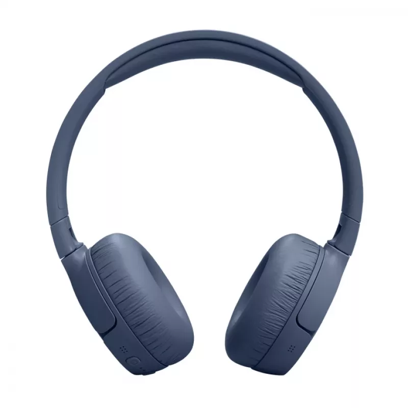 JBL Tune 670 NC Headset com fios e sem fios arco de cabeça chamadas/música USB Type-C Bluetooth azul