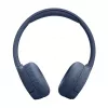 JBL Tune 670 NC Headset com fios e sem fios arco de cabeça chamadas/música USB Type-C Bluetooth azul