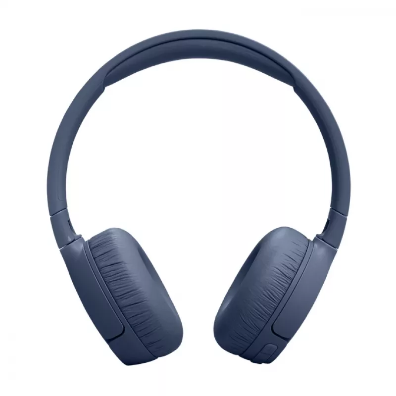 JBL Tune 670 NC Headset com fios e sem fios arco de cabeça chamadas/música USB Type-C Bluetooth azul